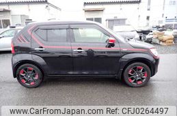 suzuki ignis 2016 NIKYO_KE18828