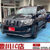 toyota land-cruiser-prado 2018 -TOYOTA--Land Cruiser Prado CBA-TRJ150W--TRJ150-0091353---TOYOTA--Land Cruiser Prado CBA-TRJ150W--TRJ150-0091353- image 1