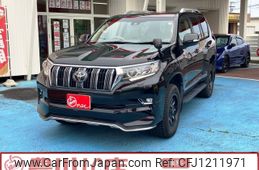 toyota land-cruiser-prado 2018 -TOYOTA--Land Cruiser Prado CBA-TRJ150W--TRJ150-0091353---TOYOTA--Land Cruiser Prado CBA-TRJ150W--TRJ150-0091353-
