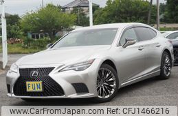 lexus ls 2021 -LEXUS--Lexus LS 3BA-VXFA50--VXFA50-6006647---LEXUS--Lexus LS 3BA-VXFA50--VXFA50-6006647-