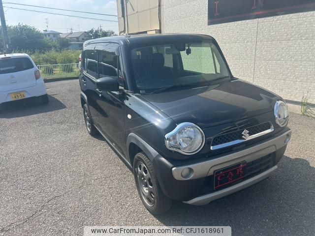 suzuki hustler 2016 CFJ1618961 image 2