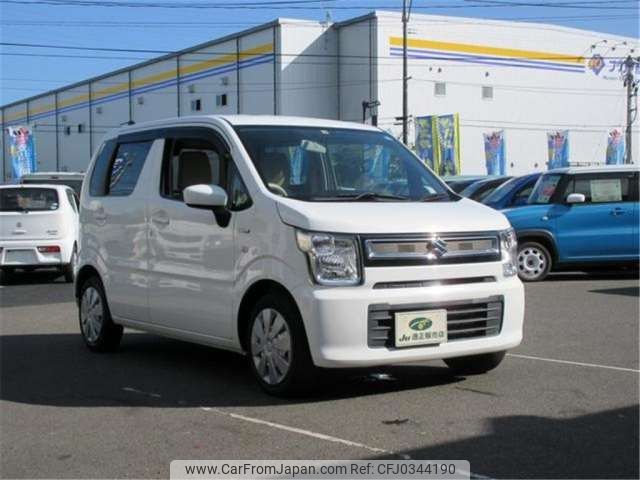 suzuki wagon-r 2018 -SUZUKI--Wagon R MH55S--MH55S-205391---SUZUKI--Wagon R MH55S--MH55S-205391- image 1