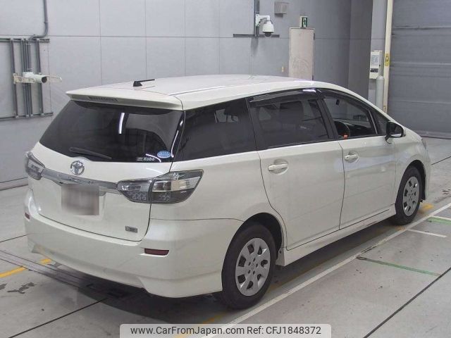 toyota wish 2016 CFJ1848372 image 2
