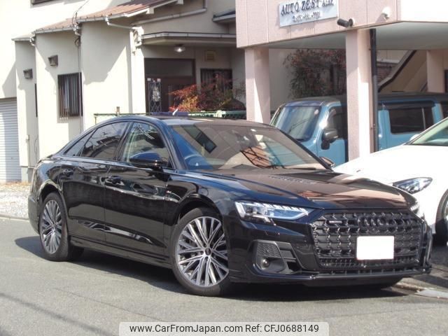 audi a8 2022 quick_quick_3AA-F8CZSF_WAUZZZF85PN002254 image 1