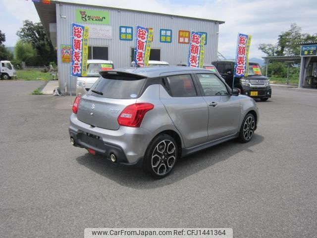 suzuki swift 2020 quick_quick_CBA-ZC33S_ZC33S-129932 image 2