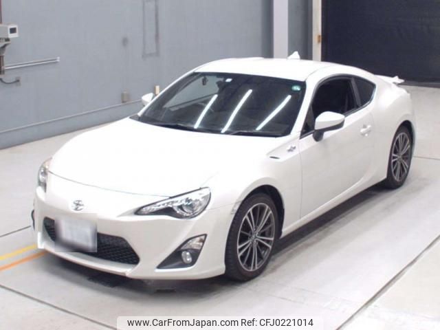 toyota 86 2014 quick_quick_DBA-ZN6_040910 image 2