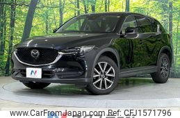 mazda cx-5 2018 CFJ1571796