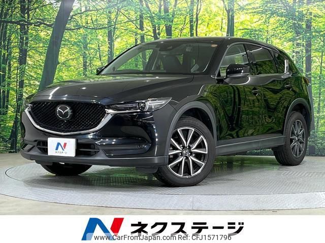 mazda cx-5 2018 CFJ1571796 image 1