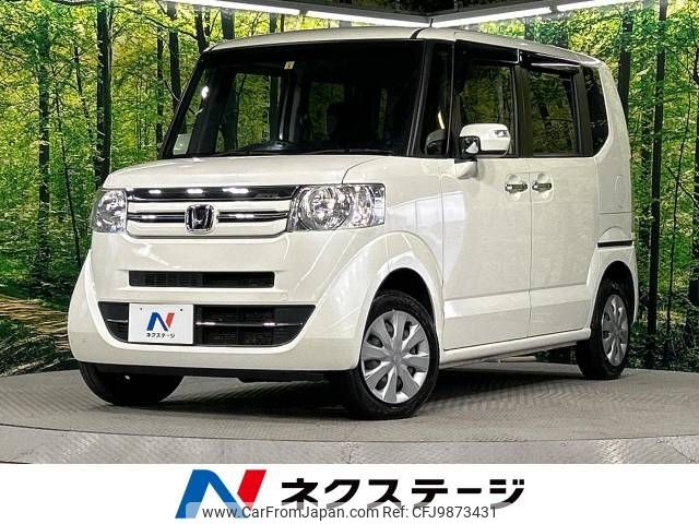 honda n-box 2017 -HONDA--N BOX DBA-JF2--JF2-1515537---HONDA--N BOX DBA-JF2--JF2-1515537- image 1