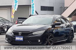honda civic 2018 CFJ1790601