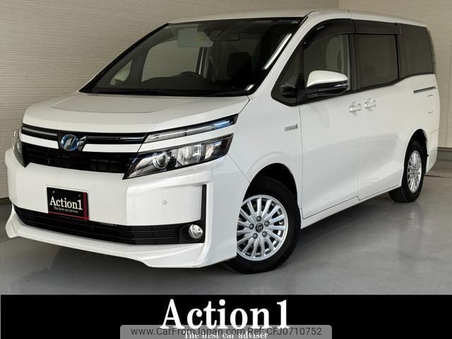 toyota voxy 2017 quick_quick_ZWR80G_ZWR80-0255605 image 1