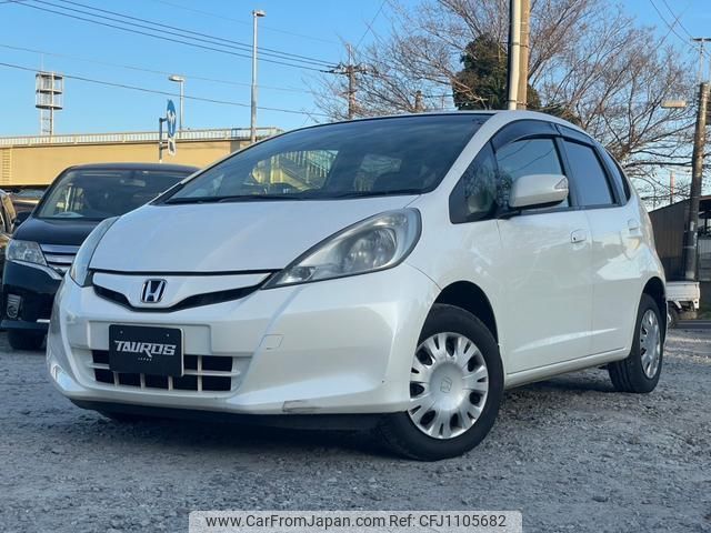honda fit 2013 quick_quick_GE6_GE6-1751584 image 2