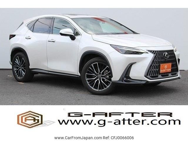 lexus nx 2021 -LEXUS--Lexus NX 5BA-AAZA20--AAZA20-6000019---LEXUS--Lexus NX 5BA-AAZA20--AAZA20-6000019- image 1