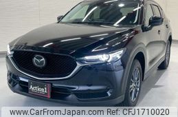 mazda cx-5 2019 CFJ1710020