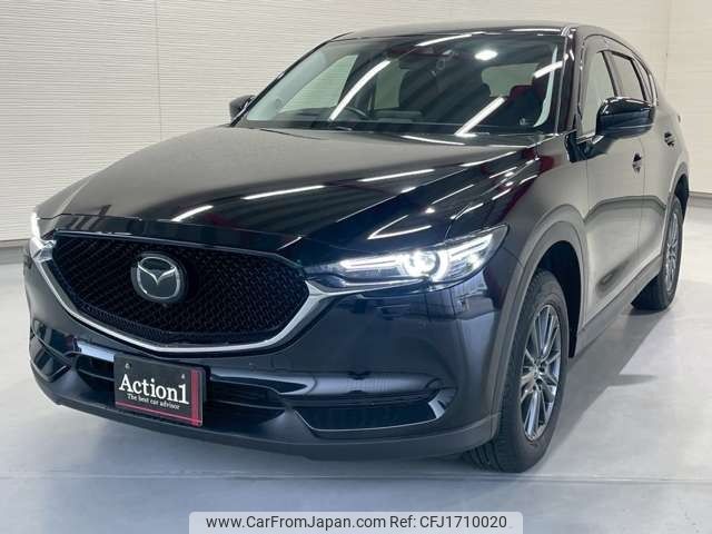 mazda cx-5 2019 CFJ1710020 image 1