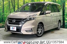 nissan serena 2018 -NISSAN--Serena DAA-GFNC27--GFNC27-015010---NISSAN--Serena DAA-GFNC27--GFNC27-015010-