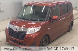 toyota roomy 2020 CFJ1749117