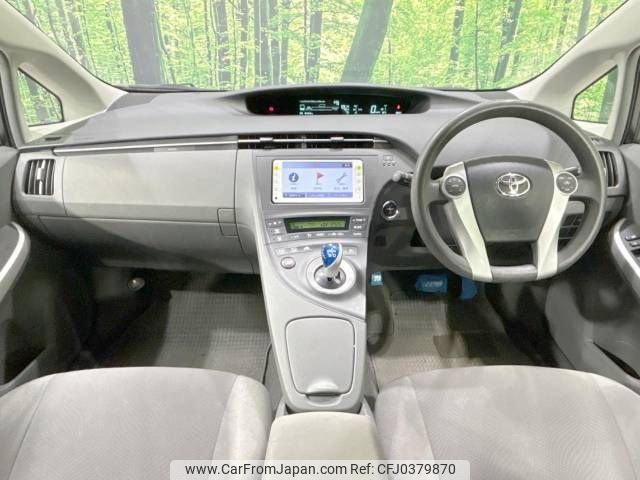 toyota prius 2011 -TOYOTA--Prius DAA-ZVW30--ZVW30-1429445---TOYOTA--Prius DAA-ZVW30--ZVW30-1429445- image 2