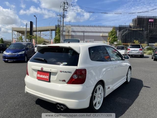 honda civic 2002 CFJ1711309 image 2