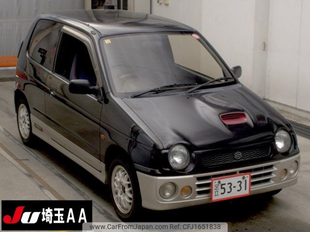 suzuki alto-works 1996 CFJ1651838 image 1