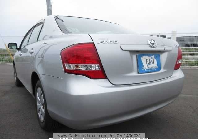 toyota corolla-axio 2009 CFJ1496031 image 2