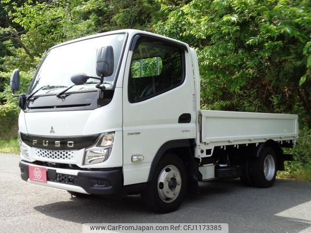 mitsubishi-fuso canter 2021 quick_quick_FBA20_FBA20-591739 image 1