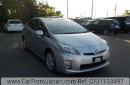 toyota prius 2011 -TOYOTA--Prius DAA-ZVW30--ZVW30-1361157---TOYOTA--Prius DAA-ZVW30--ZVW30-1361157-