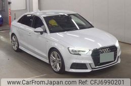 audi a3 2018 quick_quick_DBA-8VCXSL_WAUZZZ8V2J1046729