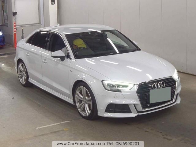 audi a3 2018 quick_quick_DBA-8VCXSL_WAUZZZ8V2J1046729 image 1