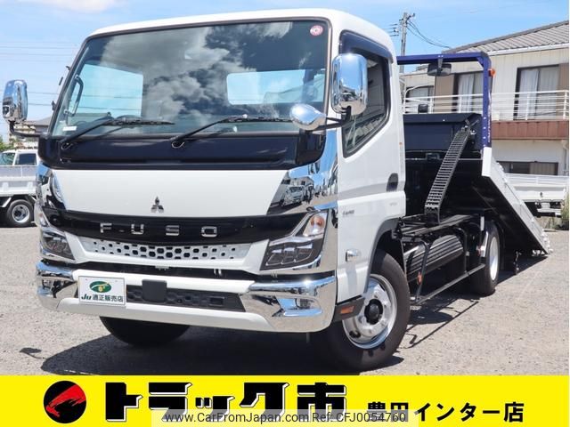 mitsubishi-fuso canter 2024 GOO_NET_EXCHANGE_0207851A30240727W002 image 1