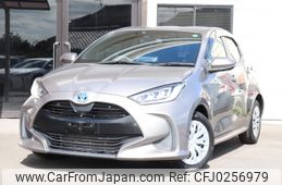 toyota yaris 2021 -TOYOTA--Yaris MXPH10--MXPH10-2050466---TOYOTA--Yaris MXPH10--MXPH10-2050466-