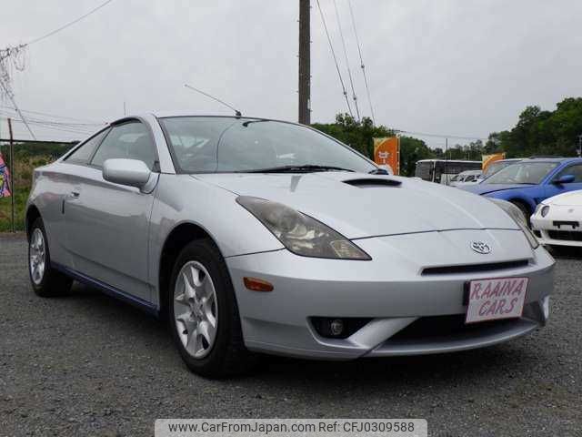 toyota celica 2004 TE4871 image 2