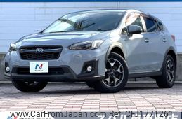 subaru xv 2018 CFJ1771261
