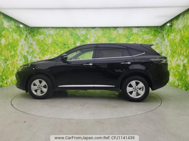 toyota harrier 2017 quick_quick_DBA-ZSU60W_ZSU60-0112182 image 2
