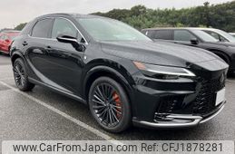 lexus rx 2025 CFJ1878281