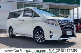 toyota alphard 2016 -TOYOTA--Alphard DAA-AYH30W--AYH30-0030301---TOYOTA--Alphard DAA-AYH30W--AYH30-0030301-