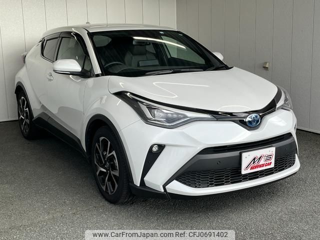 toyota c-hr 2023 quick_quick_ZYX11_ZYX11-2060032 image 1