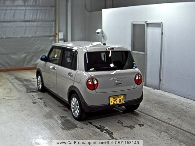 suzuki alto-lapin 2018 -SUZUKI 【高知 583き2502】--Alto Lapin HE33S-212997---SUZUKI 【高知 583き2502】--Alto Lapin HE33S-212997- image 2