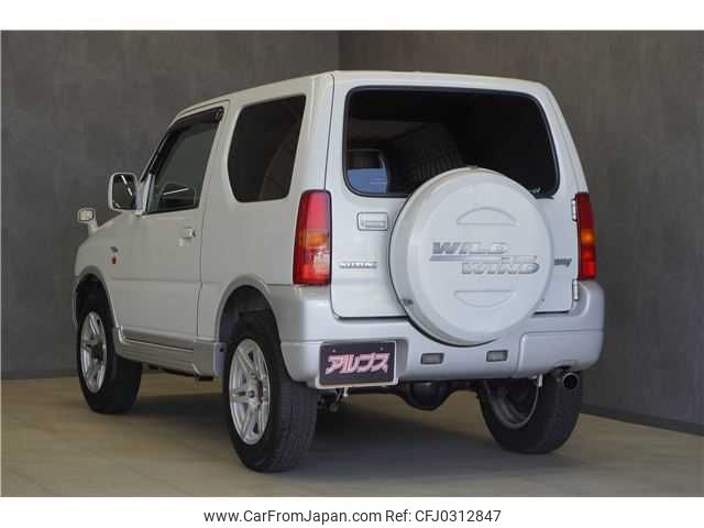 suzuki jimny 2000 TE1560 image 1