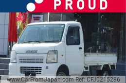 suzuki carry-truck 2008 -SUZUKI--Carry Truck EBD-DA63T--DA63T-560402---SUZUKI--Carry Truck EBD-DA63T--DA63T-560402-