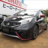 nissan note 2015 -NISSAN--Note DBA-E12--E12-336092---NISSAN--Note DBA-E12--E12-336092- image 1