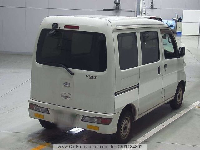 daihatsu hijet-van 2018 -DAIHATSU 【Ｎｏ後日 】--Hijet Van S321V-0350763---DAIHATSU 【Ｎｏ後日 】--Hijet Van S321V-0350763- image 2