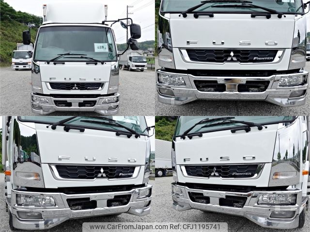 mitsubishi-fuso fighter 2016 -MITSUBISHI--Fuso Fighter QKG-FK62FZ--FK62FZ-590234---MITSUBISHI--Fuso Fighter QKG-FK62FZ--FK62FZ-590234- image 2