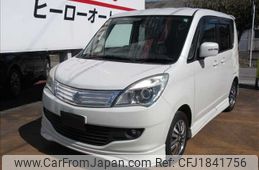 suzuki solio 2011 CFJ1841756