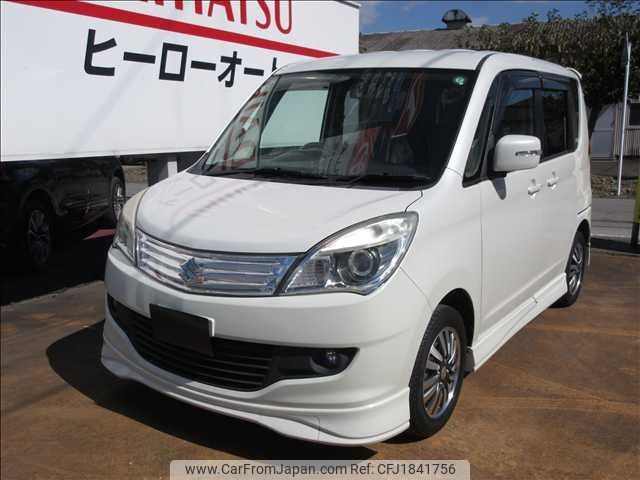 suzuki solio 2011 CFJ1841756 image 1