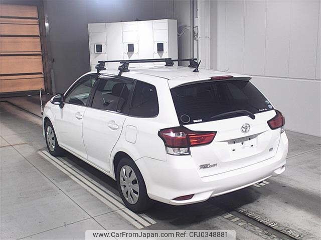 toyota corolla-fielder 2015 -TOYOTA--Corolla Fielder NRE161G-8008691---TOYOTA--Corolla Fielder NRE161G-8008691- image 2