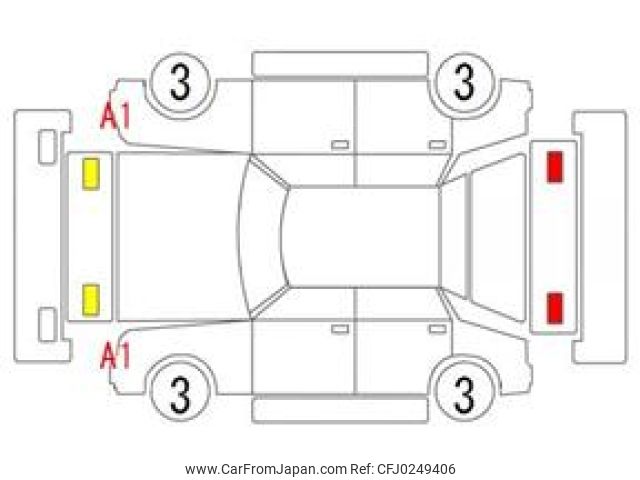 volvo v60 2016 -VOLVO--Volvo V60 LDA-FD4204T--YV1FWA8RDG1313861---VOLVO--Volvo V60 LDA-FD4204T--YV1FWA8RDG1313861- image 2