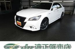 toyota crown 2014 CFJ1513180
