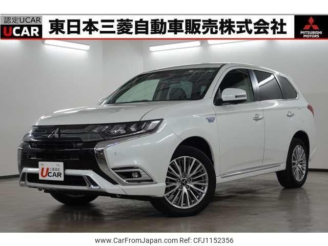 mitsubishi outlander-phev 2020 quick_quick_5LA-GG3W_GG3W-0702275 image 1
