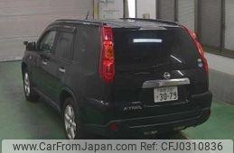 nissan x-trail 2010 TE3602